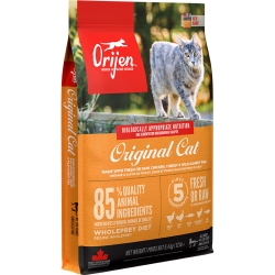 ORIJEN ORIGINAL CAT 5,4KG